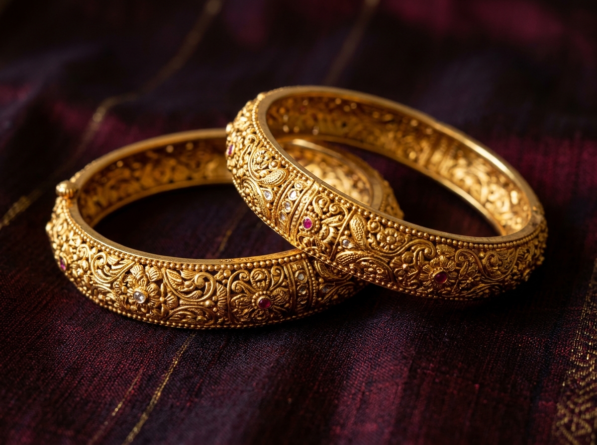Bangles & Kadas