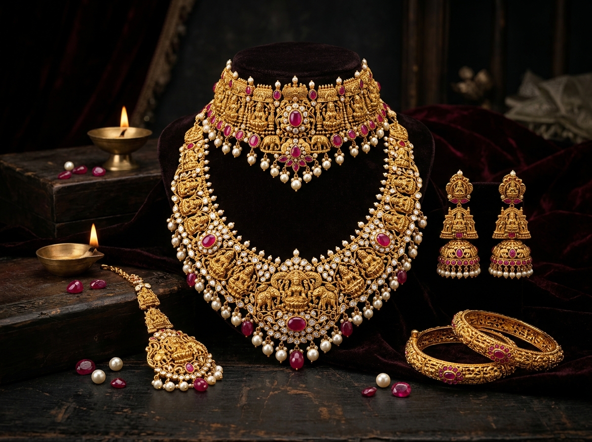 Necklaces